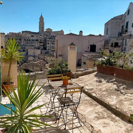 La Casa Di Gio' Appartement Matera Buitenkant foto