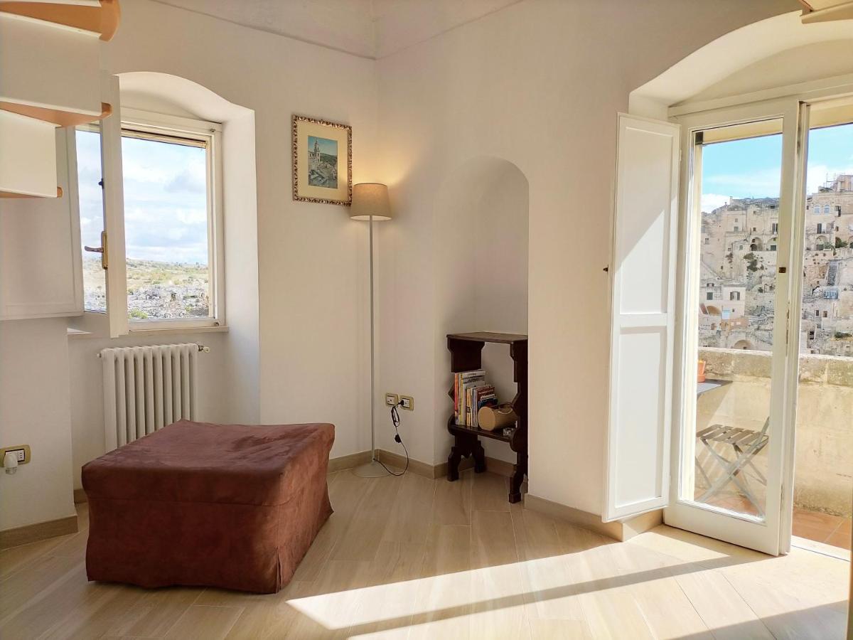 La Casa Di Gio' Appartement Matera Buitenkant foto