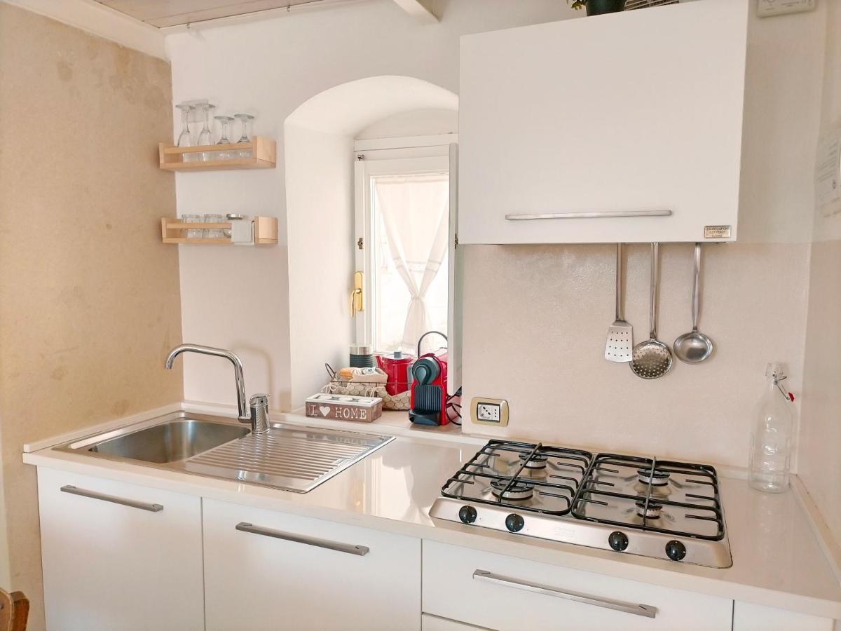 La Casa Di Gio' Appartement Matera Buitenkant foto
