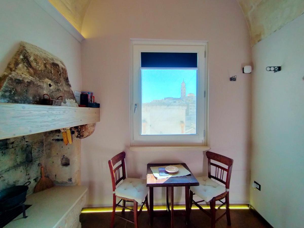 La Casa Di Gio' Appartement Matera Buitenkant foto
