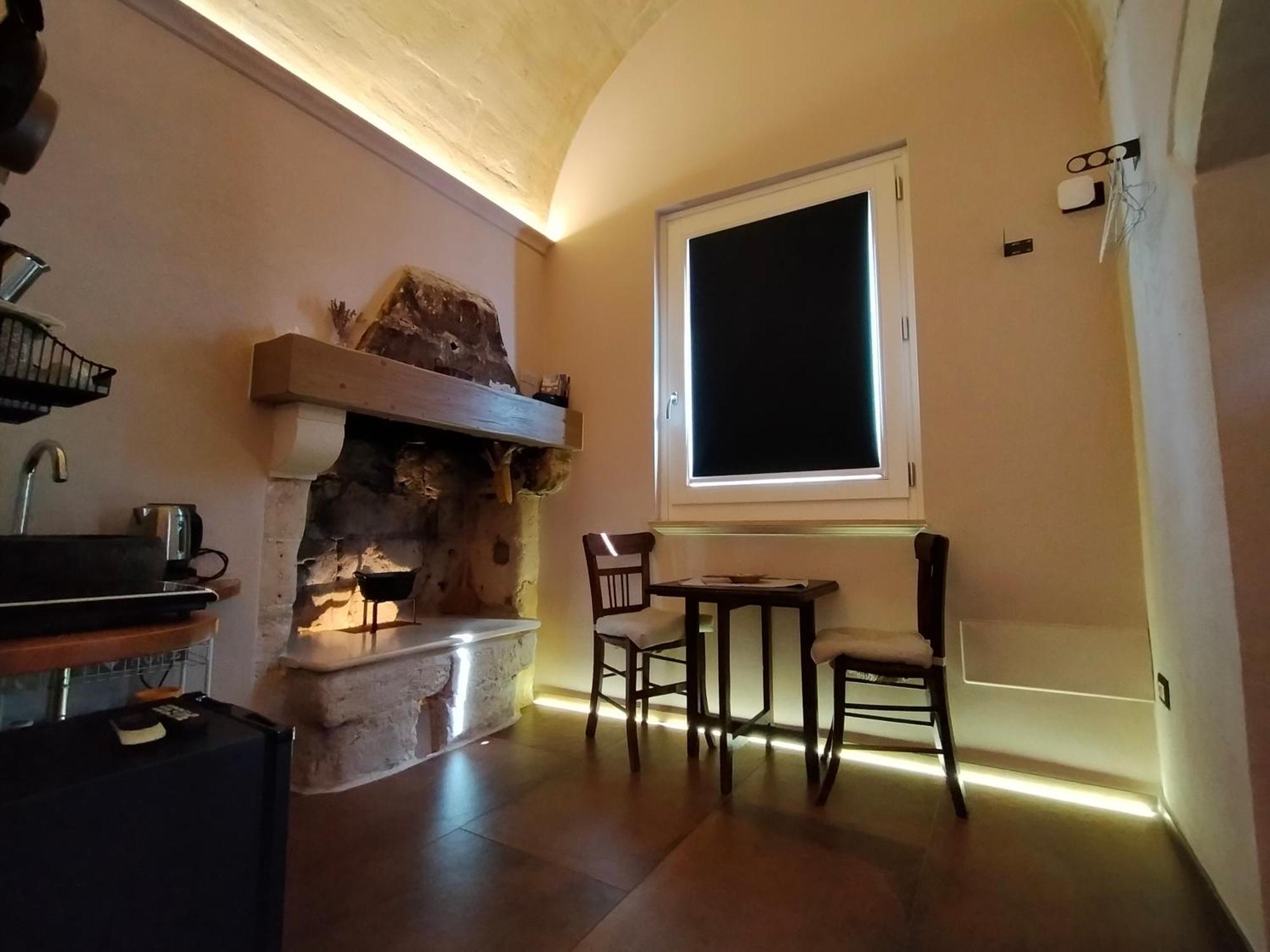 La Casa Di Gio' Appartement Matera Buitenkant foto