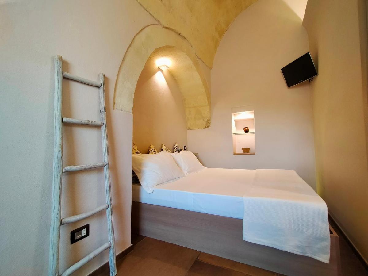 La Casa Di Gio' Appartement Matera Buitenkant foto