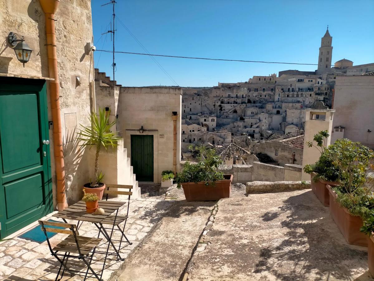 La Casa Di Gio' Appartement Matera Buitenkant foto
