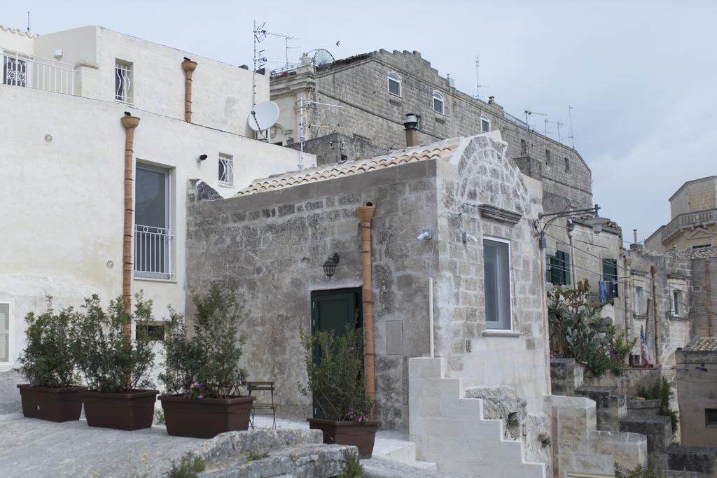 La Casa Di Gio' Appartement Matera Buitenkant foto