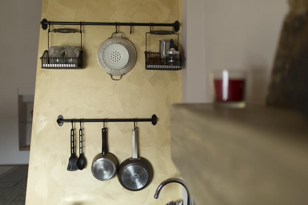 La Casa Di Gio' Appartement Matera Buitenkant foto