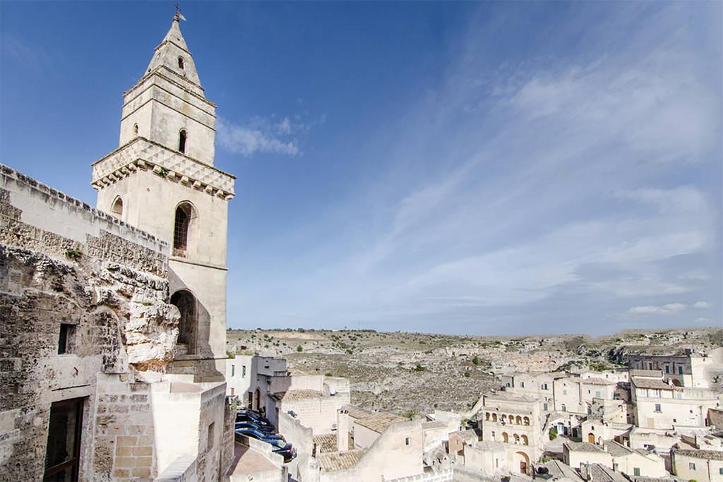 La Casa Di Gio' Appartement Matera Buitenkant foto
