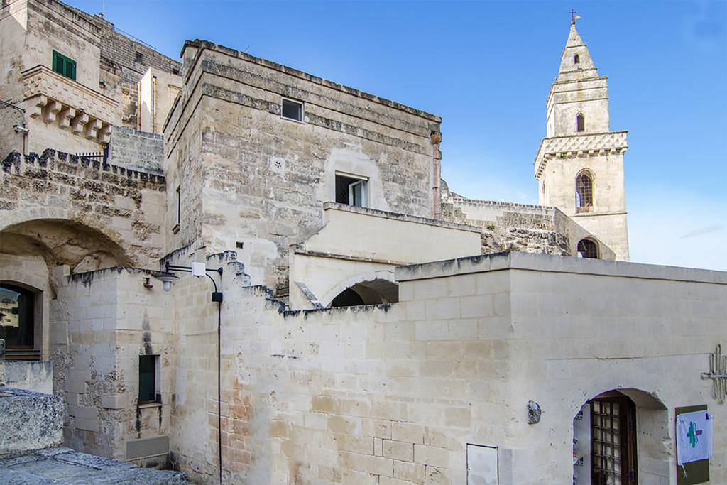 La Casa Di Gio' Appartement Matera Buitenkant foto