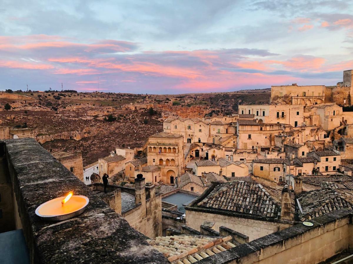 La Casa Di Gio' Appartement Matera Buitenkant foto