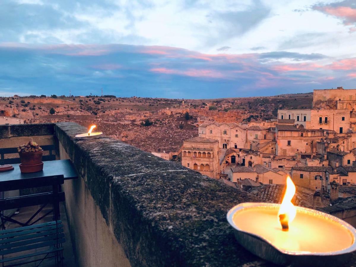 La Casa Di Gio' Appartement Matera Buitenkant foto