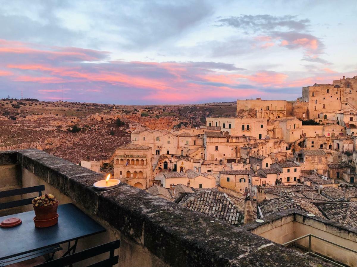 La Casa Di Gio' Appartement Matera Buitenkant foto