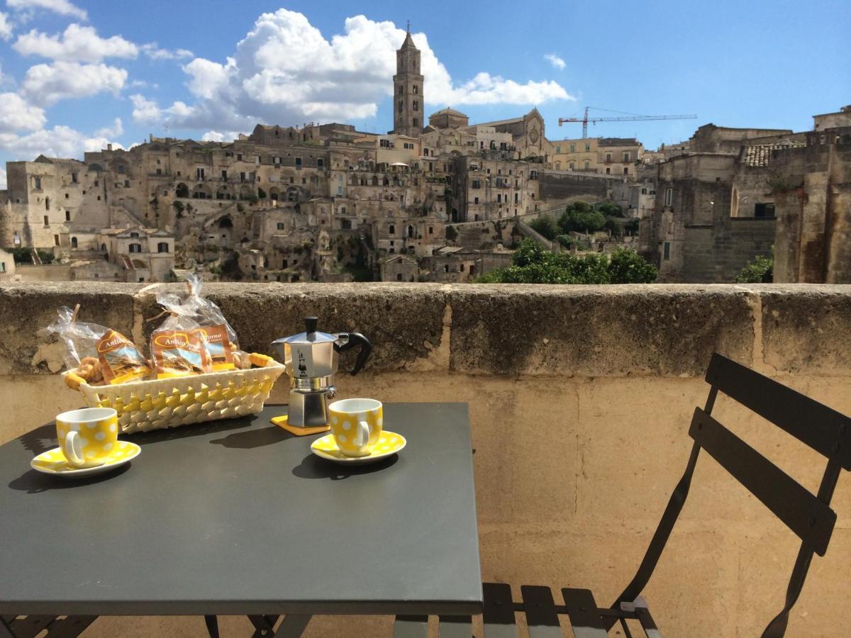 La Casa Di Gio' Appartement Matera Kamer foto