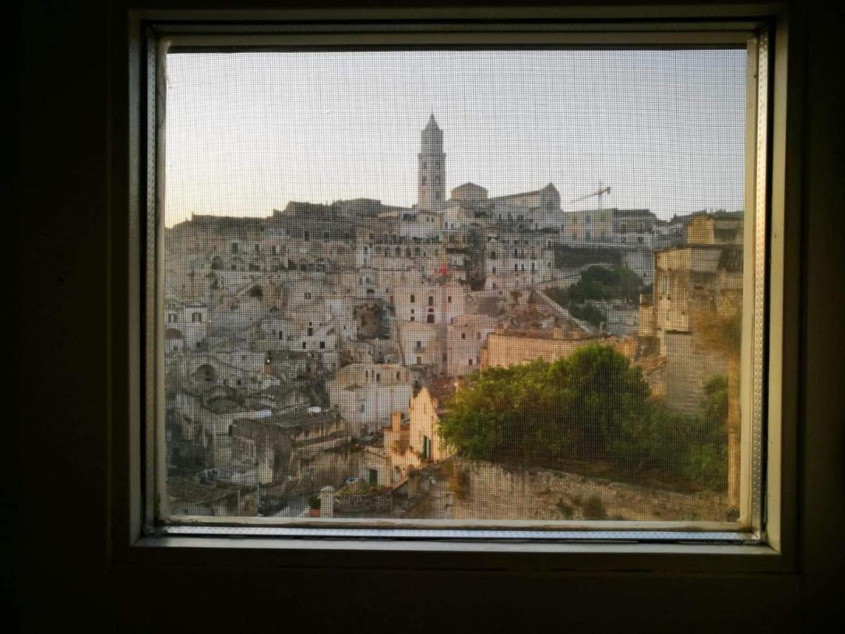 La Casa Di Gio' Appartement Matera Buitenkant foto